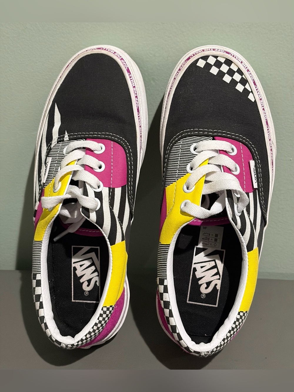 Vans Era Sneakers Shoes - Picture 4 of 8